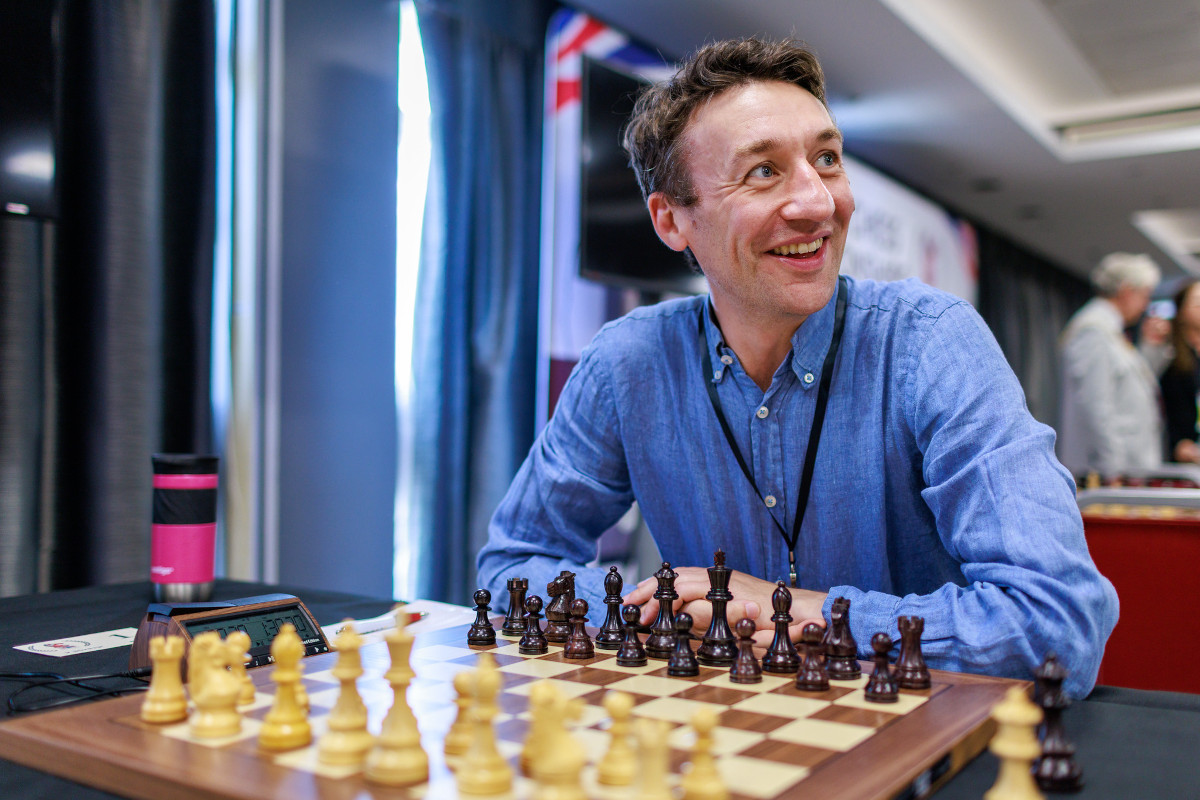 Top seeds win in British Championship opening round
